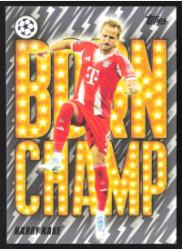 Harry Kane, Kartička, 2025-26 Topps UEFA Club Competitions, INSERT