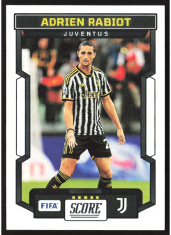 Adrien Rabiot, Kartička, Panini Score FIFA Soccer 2023-24, BASE