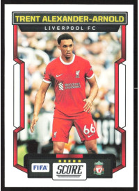 Trent Alexander-Arnold, Kartička, Panini Score FIFA Soccer 2023-24, BASE