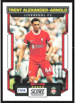 Trent Alexander-Arnold, Kartička, Panini Score FIFA Soccer 2023-24, BASE