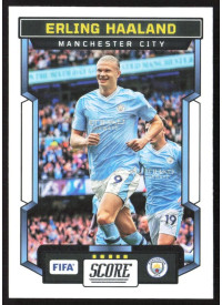 Erling Haaland, Kartička, Panini Score FIFA Soccer 2023-24, BASE