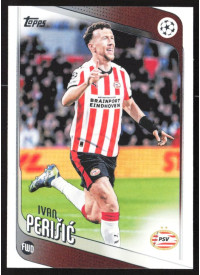 Ivan Perišić, Kartička, 2025-26 Topps UEFA Club Competitions, BASE