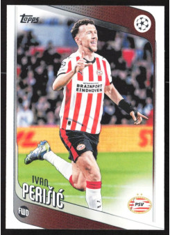 Ivan Perišić, Kartička, 2025-26 Topps UEFA Club Competitions, BASE