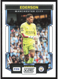 Ederson, Kartička, Panini Score FIFA Soccer 2023-24, BASE