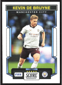 Kevin De Bruyne, Kartička, Panini Score FIFA Soccer 2023-24, BASE
