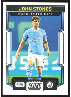 John Stones, Kartička, Panini Score FIFA Soccer 2023-24, BASE