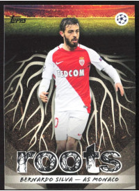 Bernardo Silva, Kartička, 2025-26 Topps UEFA Club Competitions, INSERT