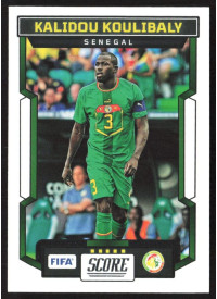 Kalidou Koulibaly, Kartička, Panini Score FIFA Soccer 2023-24, BASE