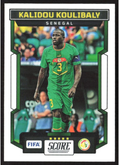 Kalidou Koulibaly, Kartička, Panini Score FIFA Soccer 2023-24, BASE