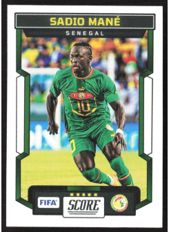 Sadio Mané, Kartička, Panini Score FIFA Soccer 2023-24, BASE