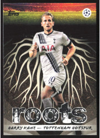 Harry Kane, Kartička, 2025-26 Topps UEFA Club Competitions, INSERT