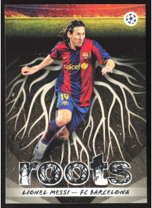 Lionel Messi, Kartička, 2025-26 Topps UEFA Club Competitions, INSERT