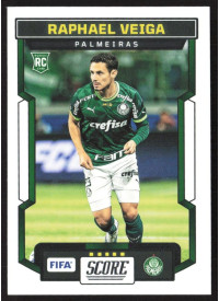Raphael Veiga, Kartička, Panini Score FIFA Soccer 2023-24, BASE