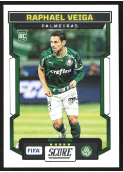 Raphael Veiga, Kartička, Panini Score FIFA Soccer 2023-24, BASE