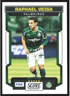Raphael Veiga, Kartička, Panini Score FIFA Soccer 2023-24, BASE
