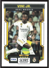 Vini Jr, Kartička, Panini Score FIFA Soccer 2023-24, BASE
