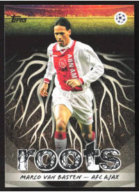 Marco van Basten, Kartička, 2025-26 Topps UEFA Club Competitions, INSERT