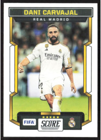Dani Carvajal, Kartička, Panini Score FIFA Soccer 2023-24, BASE