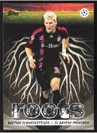 Bastian Schweinsteiger, Kartička, 2025-26 Topps UEFA Club Competitions, INSERT