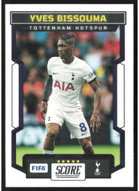 Yves Bissouma, Kartička, Panini Score FIFA Soccer 2023-24, BASE