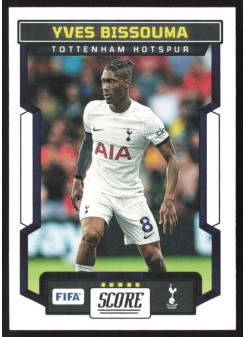 Yves Bissouma, Kartička, Panini Score FIFA Soccer 2023-24, BASE
