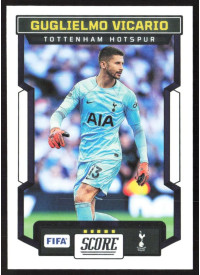 Guglielmo Vicario, Kartička, Panini Score FIFA Soccer 2023-24, BASE