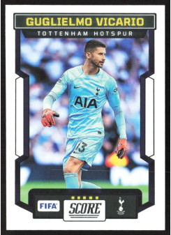 Guglielmo Vicario, Kartička, Panini Score FIFA Soccer 2023-24, BASE