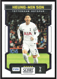 Heung-min Son, Kartička, Panini Score FIFA Soccer 2023-24, BASE