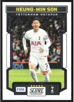 Heung-min Son, Kartička, Panini Score FIFA Soccer 2023-24, BASE