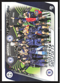 Chelsea FC, Kartička, 2025-26 Topps UEFA Club Competitions, BASE