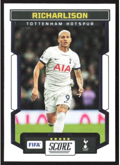 Richarlison, Kartička, Panini Score FIFA Soccer 2023-24, BASE
