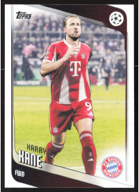 Harry Kane, Kartička, 2025-26 Topps UEFA Club Competitions, BASE