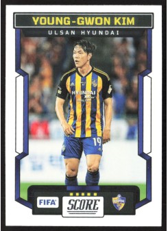 Young-gwon Kim, Kartička, Panini Score FIFA Soccer 2023-24, BASE