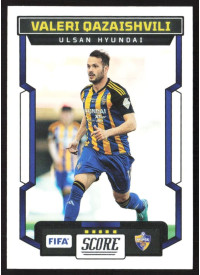 Valeri Qazaishvili, Kartička, Panini Score FIFA Soccer 2023-24, BASE