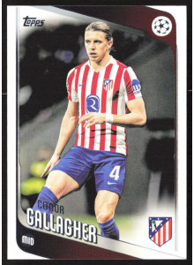 Conor Gallagher, Card, 2025-26 Topps UEFA Club Competitions, BASE
