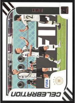 David Raum, Kartička, 2023-24 Panini Donruss Soccer, INSERT