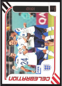 Jack Grealish, Kartička, 2023-24 Panini Donruss Soccer, INSERT