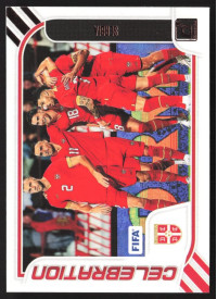Filip Kostic, Kartička, 2023-24 Panini Donruss Soccer, INSERT