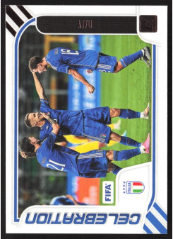 Davide Frattesi, Kartička, 2023-24 Panini Donruss Soccer, INSERT