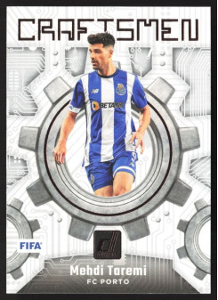 Mehdi Taremi, Kartička, 2023-24 Panini Donruss Soccer, INSERT