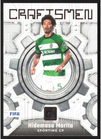 Hidemasa Morita, Kartička, 2023-24 Panini Donruss Soccer, INSERT