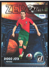 Diogo Jota, Kartička, 2023-24 Panini Donruss Soccer, INSERT