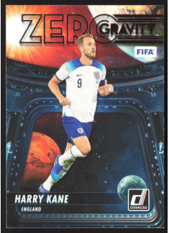 Harry Kane, Kartička, 2023-24 Panini Donruss Soccer, INSERT