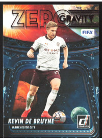 Kevin De Bruyne, Kartička, 2023-24 Panini Donruss Soccer, INSERT