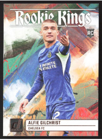 Alfie Gilchrist, Kartička, 2023-24 Panini Donruss Soccer, INSERT