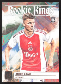 Anton Gaaei, Kartička, 2023-24 Panini Donruss Soccer, INSERT