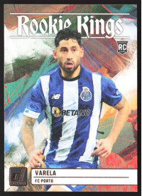 Varela, Kartička, 2023-24 Panini Donruss Soccer, INSERT