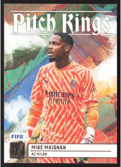Mike Maignan, Kartička, 2023-24 Panini Donruss Soccer, INSERT