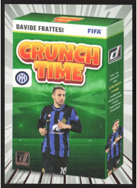 Davide Frattesi, Kartička, 2023-24 Panini Donruss Soccer, INSERT