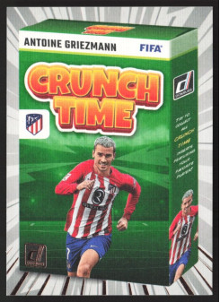 Antoine Griezmann, Kartička, 2023-24 Panini Donruss Soccer, INSERT
